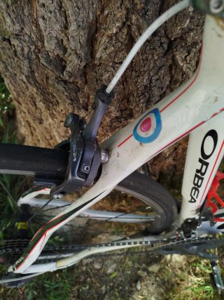 Bici da strada Orbea Orca