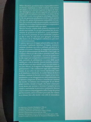 Modigliani l'uomo e il mito