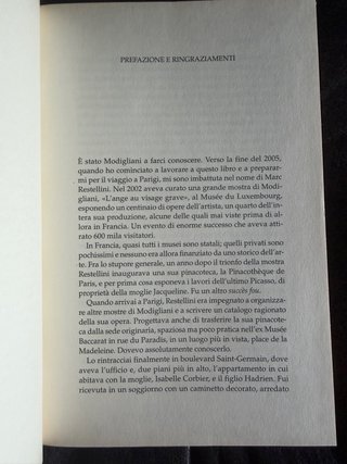 Modigliani l'uomo e il mito