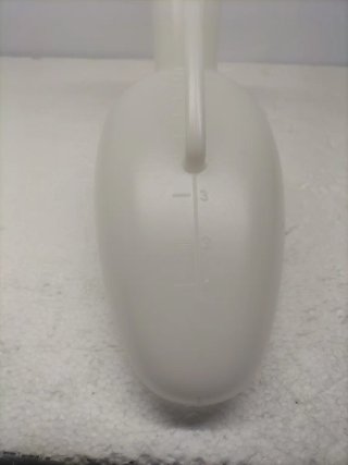 Botella Urinaria para Enfermos y Hospital