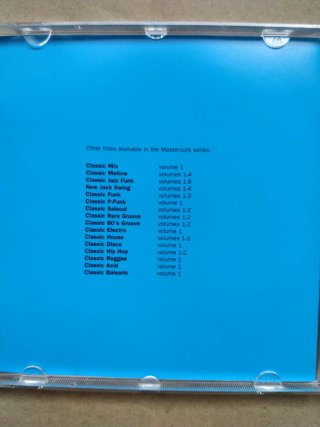 CD Classic Hip Hop 2