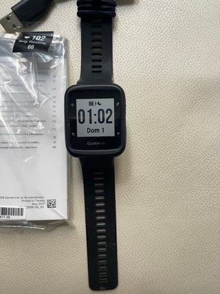 Garmin Forerunner 35 GPS Running Watch