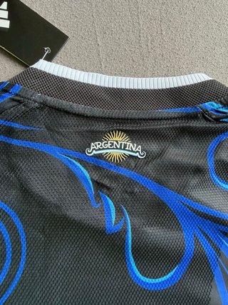 Camiseta Adidas Argentina Campeón Mundo M