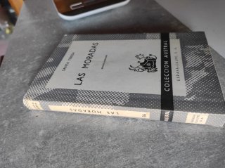 Las moradas, santa teresa 1971
