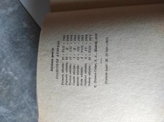 Las moradas, santa teresa 1971