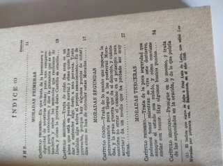Las moradas, santa teresa 1971