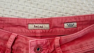 Shorts vaqueros SALSA