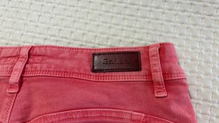 Shorts vaqueros SALSA