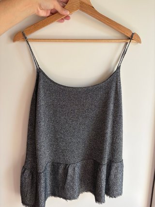 Top de Zara