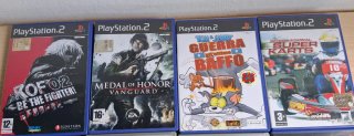 Giochi PS2 - Condizioni Eccellenti - Completi