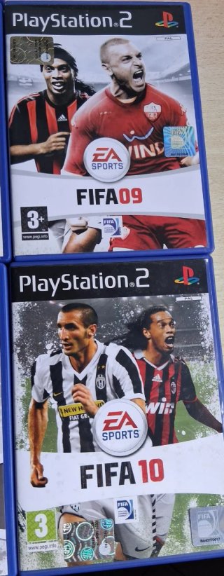 Giochi PS2 - Condizioni Eccellenti - Completi