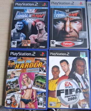 Giochi PS2 - Condizioni Eccellenti - Completi