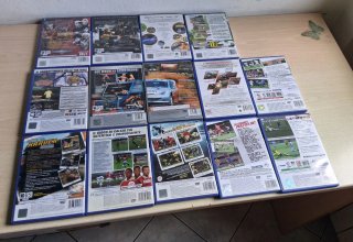 Giochi PS2 - Condizioni Eccellenti - Completi
