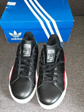 Zapatillas Adidas Stan Smith Talla 39.5