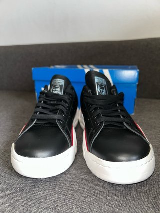 Zapatillas Adidas Stan Smith Talla 39.5
