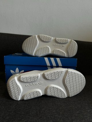 Zapatillas Adidas Stan Smith Talla 39.5