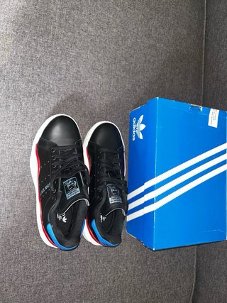 Zapatillas Adidas Stan Smith Talla 39.5
