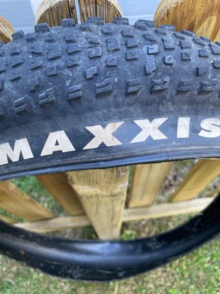 Cubierta Maxxis Rekon Race 29x2.40