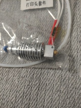 Impresora 3D kit extrusor