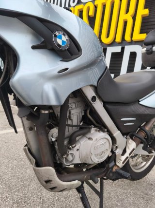 BMW F650GS