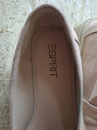 Zapatos náuticos Esprit mujer T39