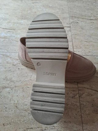 Zapatos náuticos Esprit mujer T39