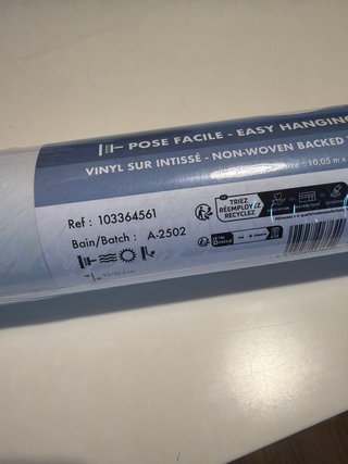 Papel pintado Caselio Nubes