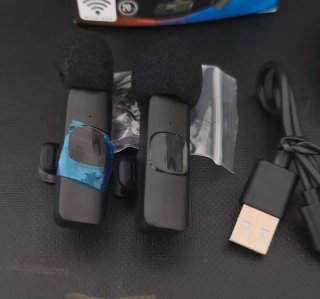 Micrófonos Inalámbricos NYXIA 10H Hifi