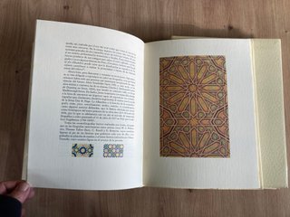 Lote 4 ESOPO revista trimestral de Bibliofilia