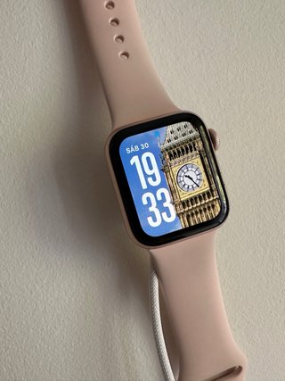 Apple Watch Series 6 Rosa 40mm