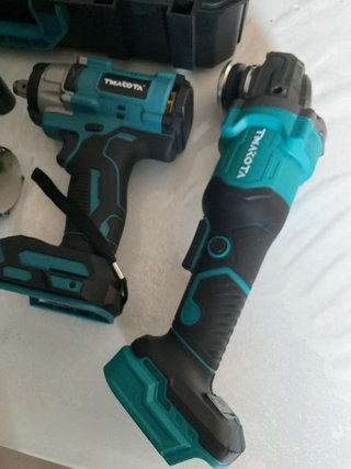 Kit 3 in 1 attrezzi da lavoro professionali 68 V