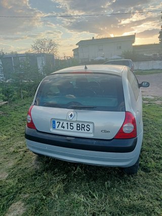 Renault Clio 2001