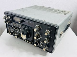 Sommerkamp FT-277ZD Transceptor HF SSB