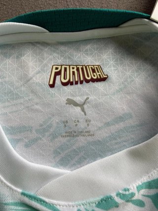 Camiseta Puma Portugal Talla S