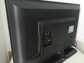 Televisor Samsung Negro