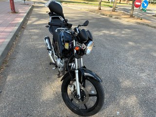 Moto Yamaha YBR 125 Revisada