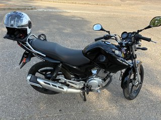 Moto Yamaha YBR 125 Revisada
