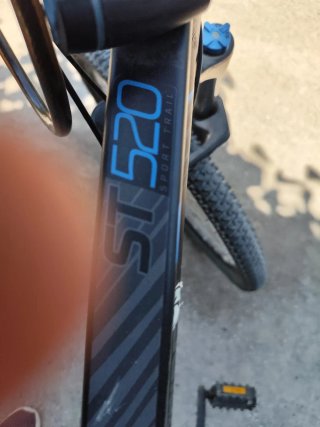 Bicicleta Rockrider