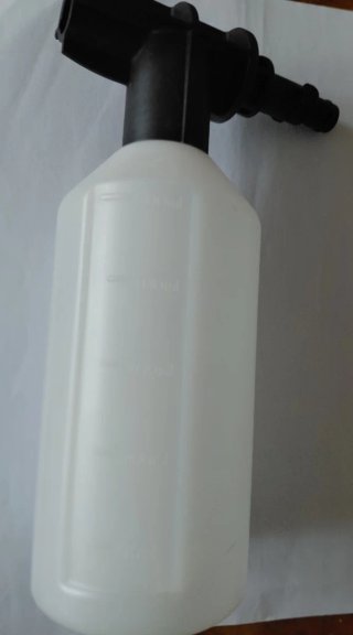 Boquilla Espuma Hidrolimpiadora Stihl