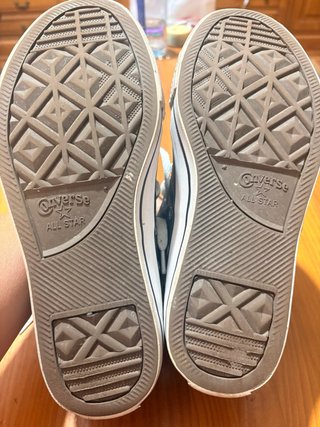 Sneakers Converse All Star Nere