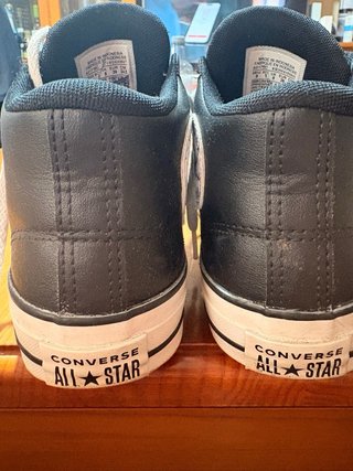 Sneakers Converse All Star Nere