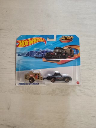Porsche 911 Off-Roader Hot Wheels