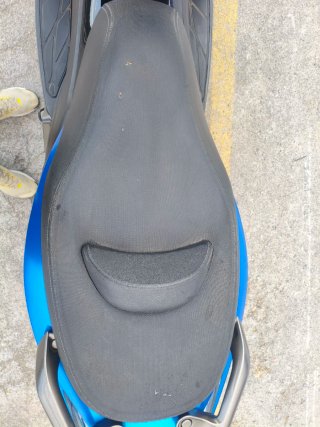 Kymco Kxct 125 Azul 2015