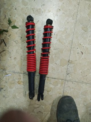Basculante,horquilla Derbi Variant y amortiguadore