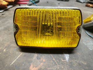 Faros Antiniebla Amarillos