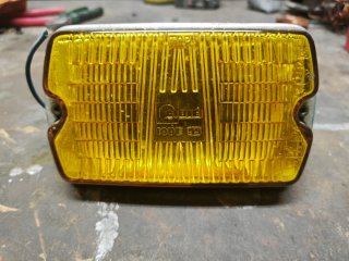Faros Antiniebla Amarillos