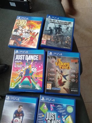PS4 500GB