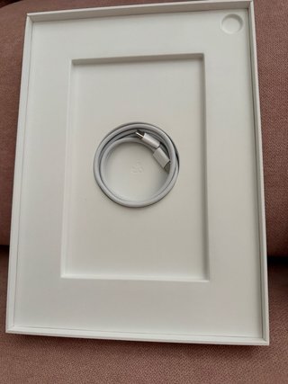 Apple iPad Air 11-inch (M4) Wi-Fi 128 GB Azul