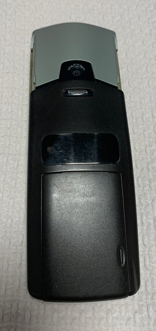 Telefono Mobile Nokia 7650 Argento