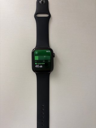 Apple Watch SE de 44 MM.